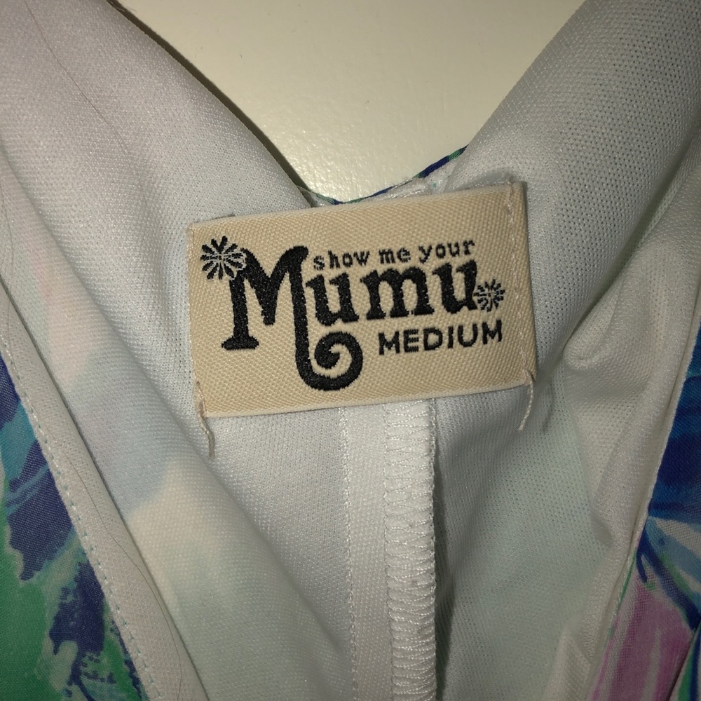 ❌SOLD❌ SMYM Key West Barbie Rascal Romper - Picture 3 of 3